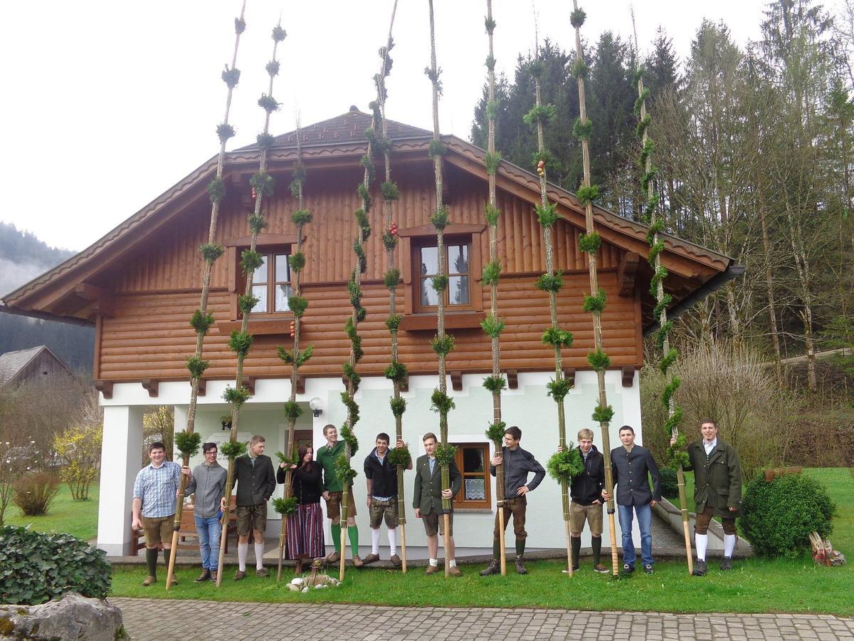 Oberbach Villa Strohmarkt Dış mekan fotoğraf